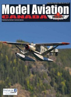 Model Aviation Canada – September-October 2020