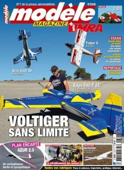 Modele Magazine – mars 2021