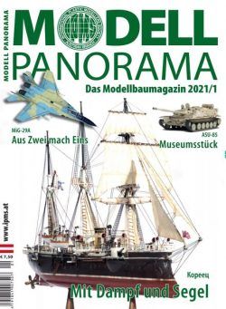 Modell Panorama – N 1 2021