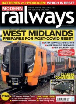 Modern Railways – February 2021