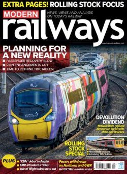 Modern Railways – January 2021