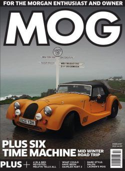 MOG Magazine – Issue 103 – February 2021