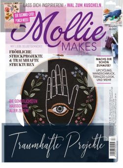 Mollie Makes Germany – Nr.60 2021