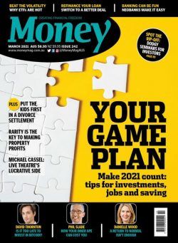 Money Australia – March 2021