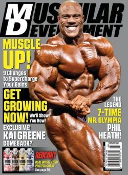 Muscular Development – February 2021