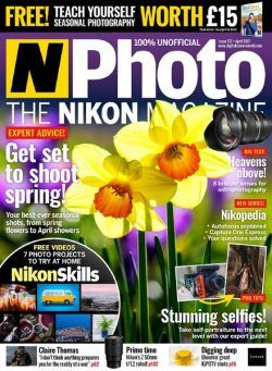 N-Photo UK – April 2021