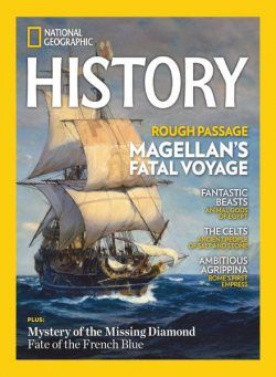 National Geographic History – March 2021