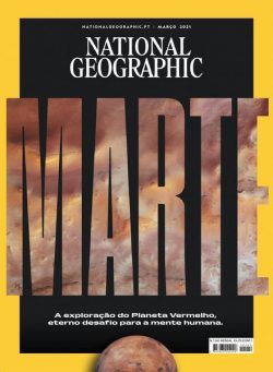 National Geographic Portugal – marco 2021