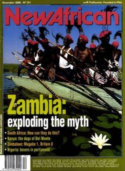 New African – December 2000
