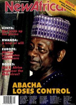 New African – February 1998