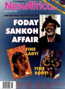New African – June 1997