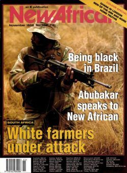 New African – November 1998
