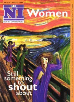 New Internationalist – August 1995