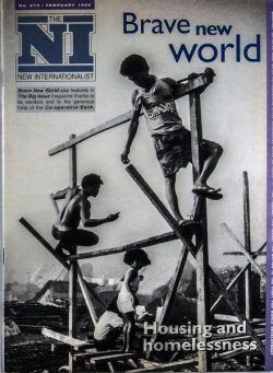 New Internationalist – February 1996