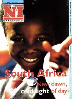 New Internationalist – March 1995