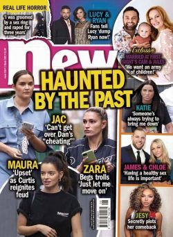 New! Magazine – 01 March 2021