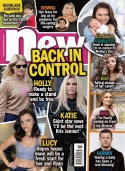 New! Magazine – 15 March 2021