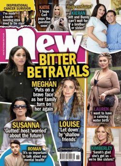 New! Magazine – 22 March 2021