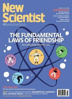 New Scientist Australian Edition – 06 March 2021