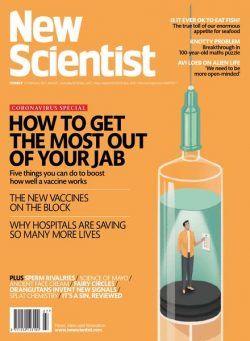 New Scientist Australian Edition – 13 February 2021