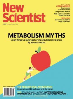 New Scientist – February 27, 2021