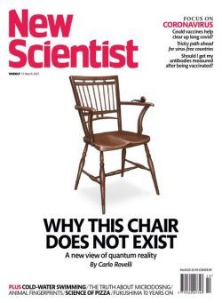 New Scientist International Edition – March 13, 2021