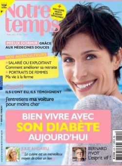 Notre Temps – Mars 2021