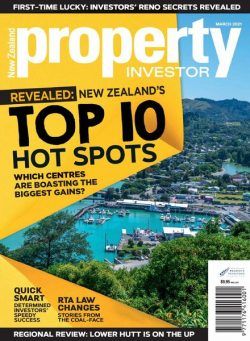 NZ Property Investor – March 2021