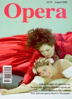 Opera – August 2002