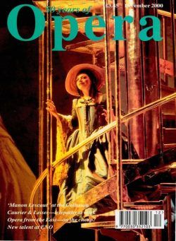 Opera – December 2000