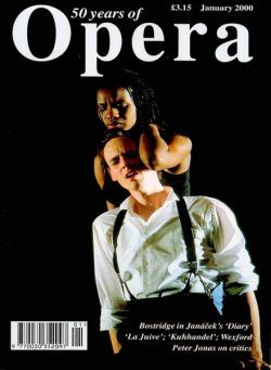 Opera – January 2000