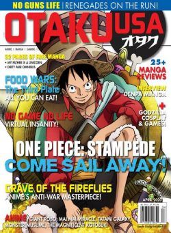 Otaku – April 2020