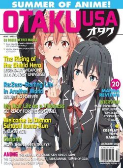 Otaku – October 2020