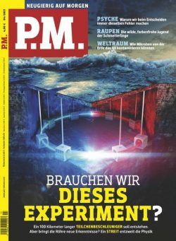 P.M Magazin – April 2021
