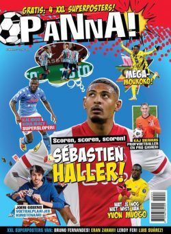 Panna! – 26 februari 2021