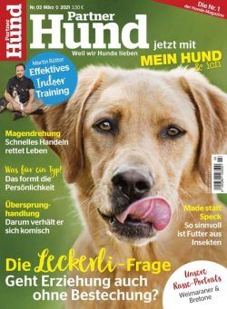 Partner Hund – 03 Februar 2021