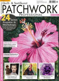 Patchwork Professional – 13 Februar 2021