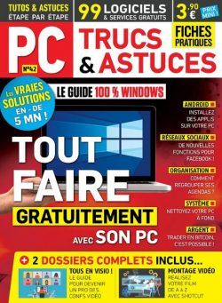 PC Trucs et Astuces – Mars-Mai 2021