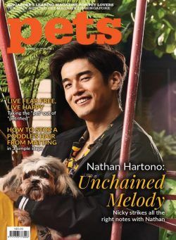 Pets Singapore – March-April 2021