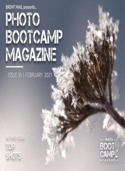 Photo BootCamp – February 2021