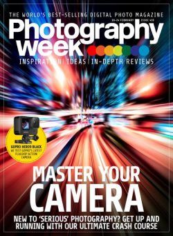 Photography Week – 18 February 2021