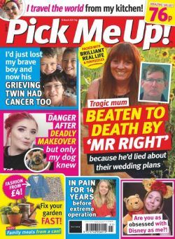 Pick Me Up! – 18 March 2021