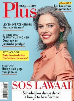 Plus Magazine Dutch Edition – Maart 2021