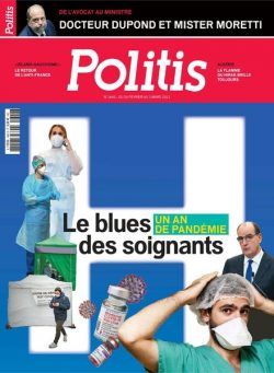 Politis – 25 Fevrier 2021