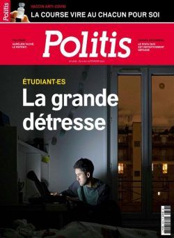 Politis – 4 Fevrier 2021