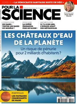 Pour la Science – Mars 2021