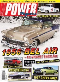 Power Magazine – 25 februari 2021