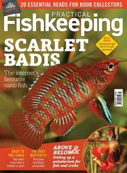 Practical Fishkeeping – March 2021
