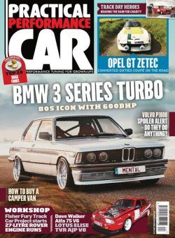 Practical Performance Car – Issue 200 – December 2020