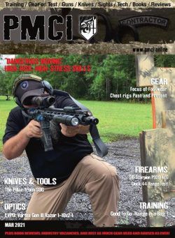 Private Military Contractor International – March 2021